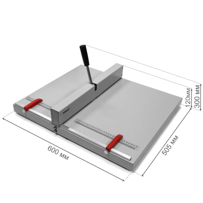 Биговка  CREASING MACHINE RAYSON CM-480