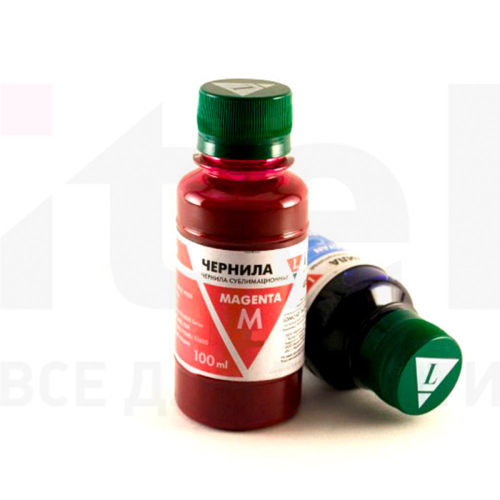 Чернила R270/L800 LOMOND LE10-001M Magenta / Пурпурный 100ml Пигментные