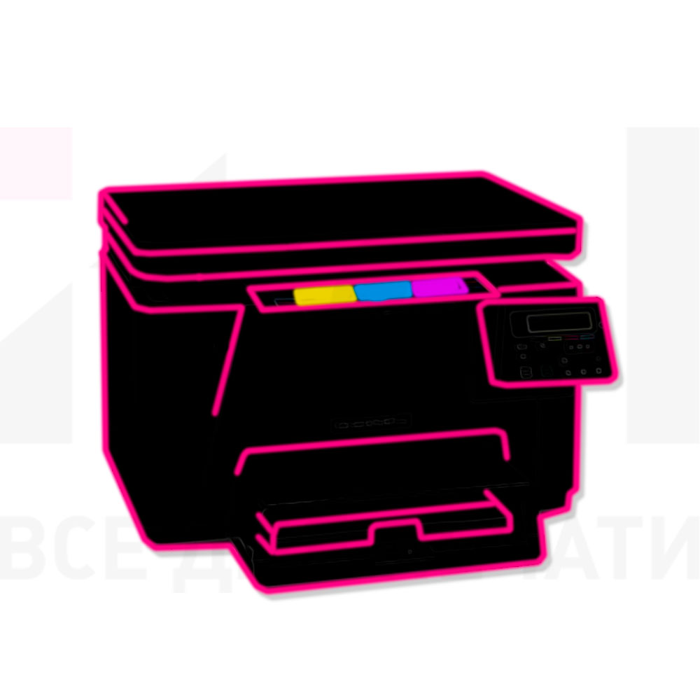 Лазерные цветные принтеры и МФУ