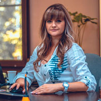 Инна Карунина