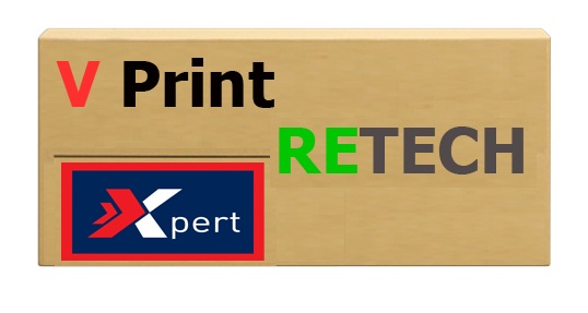 Поступление V-Print Xpert Retech